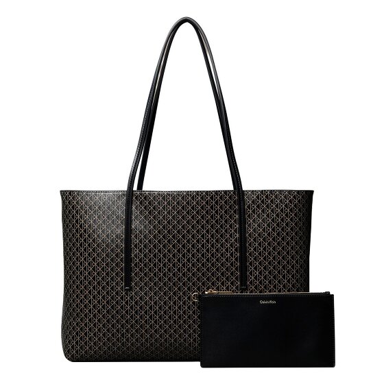 Calvin Klein Aop Borsa shopper 40 cm