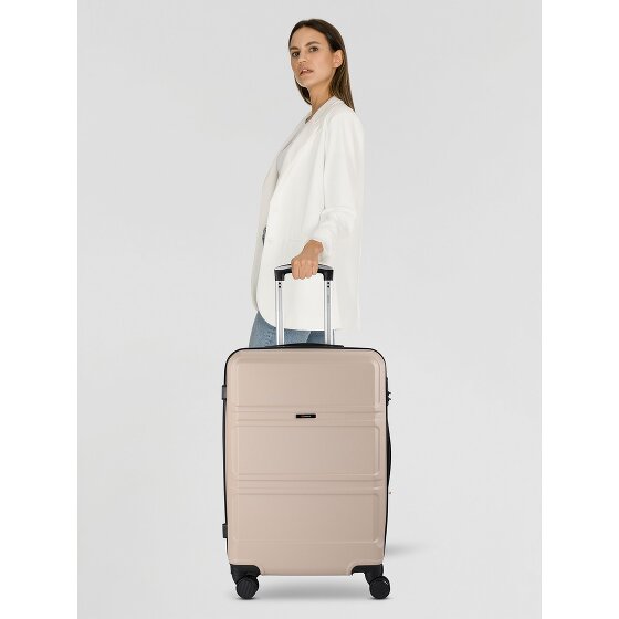 Benzi 5739 4 ruote Carrello M 66 cm