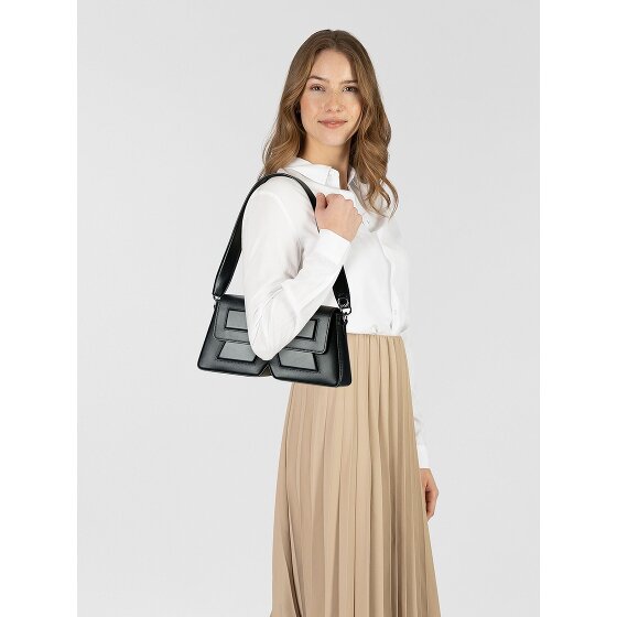 Karl Lagerfeld Ikon K Borsa a tracolla Pelle 25 cm