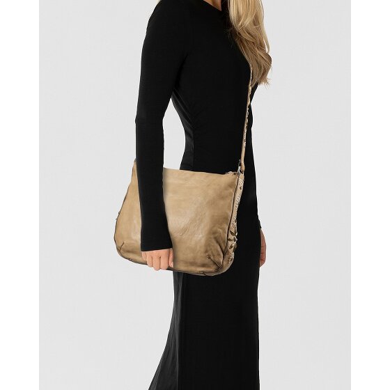 Campomaggi Nada Borsa a tracolla Pelle 32 cm