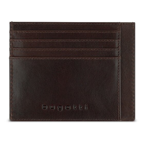 bugatti Neaples Custodia per carta di credito Protezione RFID Pelle 11.5 cm