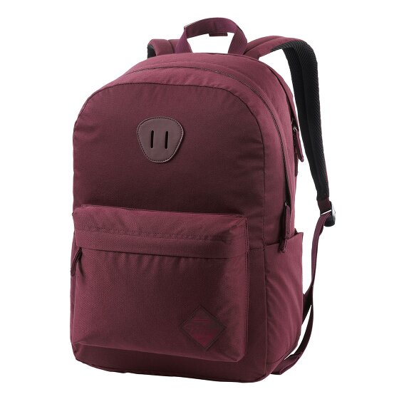 NITRO Zaino Urban Plus Scomparto per laptop da 45 cm