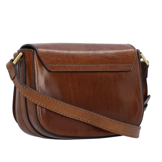 The Bridge Vittoria Borsa a tracolla in pelle 20 cm
