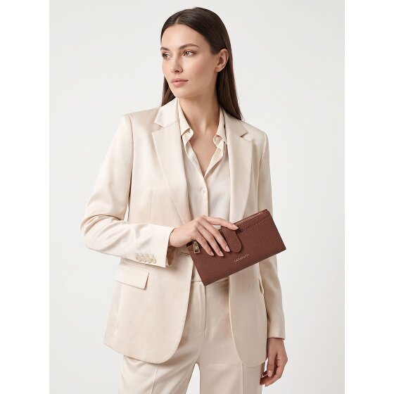 Lazarotti Bologna Leather Portafoglio Vera Pelle 20 cm