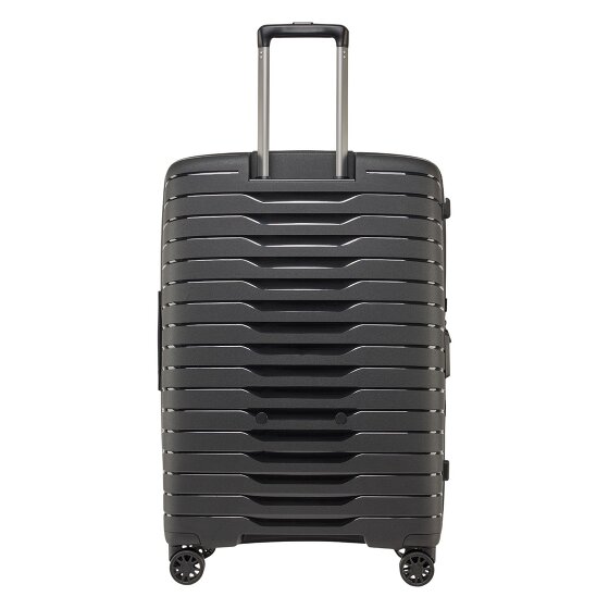 Stratic Novium 4 ruote Carrello L 77 cm con piega di espansione
