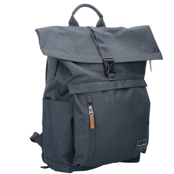 Travelite Zaino Basics Rollup Scomparto per laptop da 47 cm