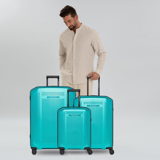 Smartbox Edition 02 4 ruote Set di valigie 3 pezzi