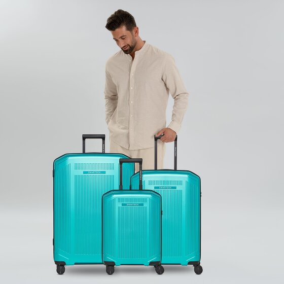 Smartbox Edition 02 4 ruote Set di valigie 3 pezzi