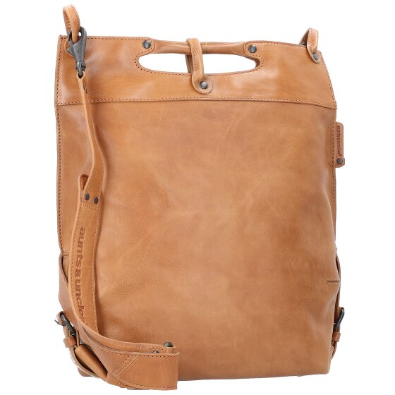 aunts & uncles Borsa a tracolla in pelle Grandma's Luxury Club Mrs. Pancake 28 cm