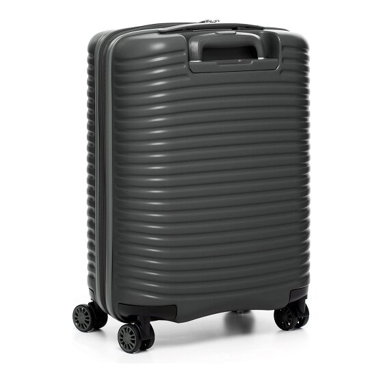 MODO by Roncato Vega 4 ruote Carrello della cabina 55 cm con piega di espansione