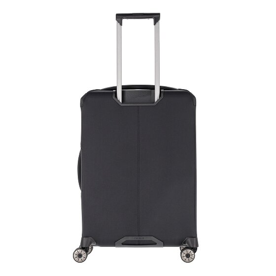 Travelite Priima 4 ruote Carrello 68 cm con piega di espansione