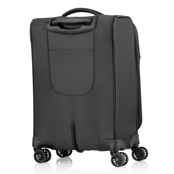 Pack Easy GoUp 4 ruote Carrello della cabina S 53 cm con piega di espansione