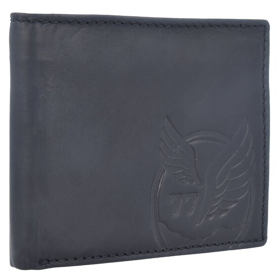 camel active Portafoglio Nepal RFID in pelle 12 cm