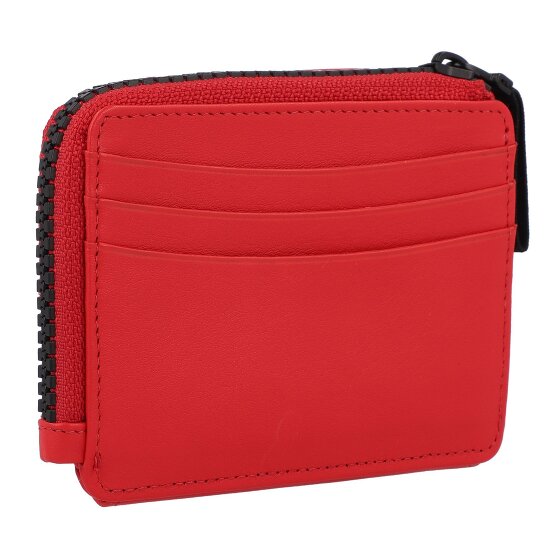 Braun Büffel Capri Custodia per carta di credito Protezione RFID Pelle 11 cm