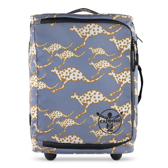 Chiemsee Jump N Fly 2 ruote Carrello della cabina 46 cm