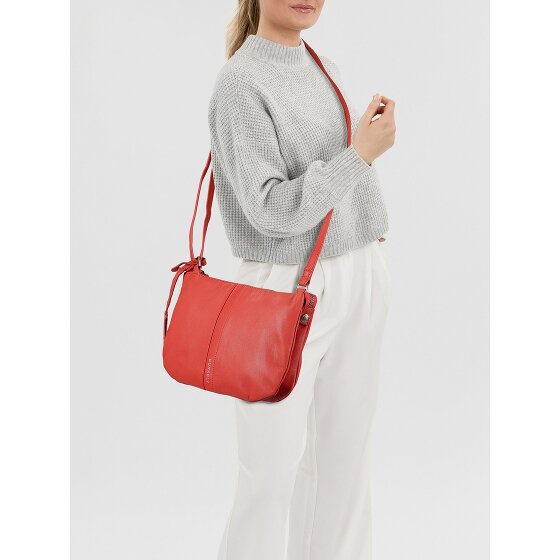 Burkely Nalan Borsa a tracolla Vera Pelle 24 cm
