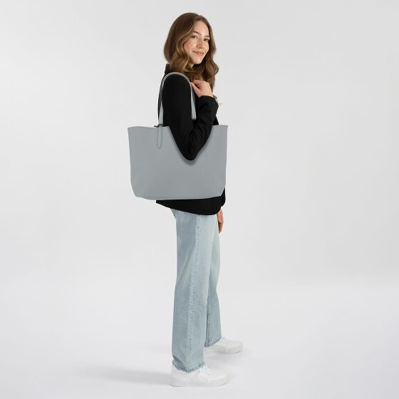 Lacoste Anna borsa reversibile 34,5 cm
