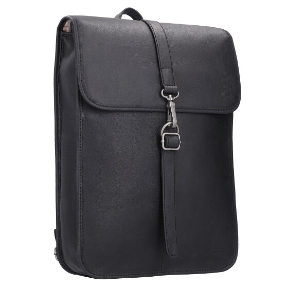 Castelijn & Beerens Carisma Zaino RFID in pelle 41 cm Scomparto per computer portatile