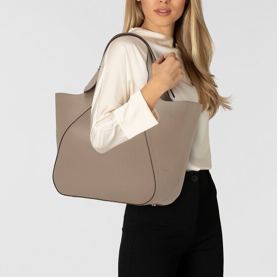 Boss Lenah Borsa shopper Pelle 40 cm