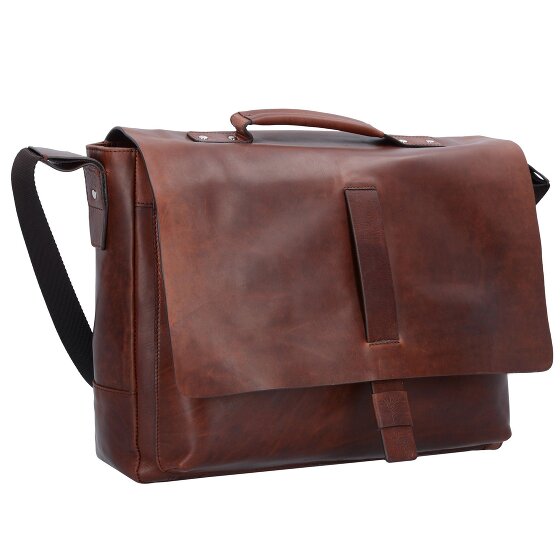 Joop! Loreto Kreon Cartella in pelle 39 cm Scomparto per laptop