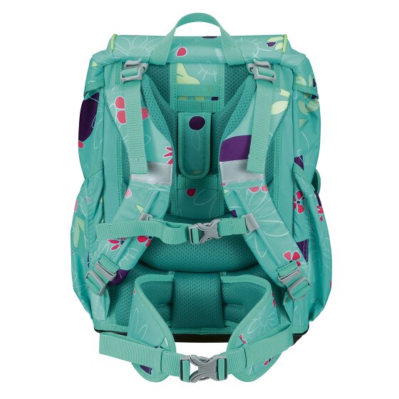 DerDieDas Set di zaini ErgoFlex 5 pezzi. DerDieDas Set di zaini ErgoFlex 5 pezzi.