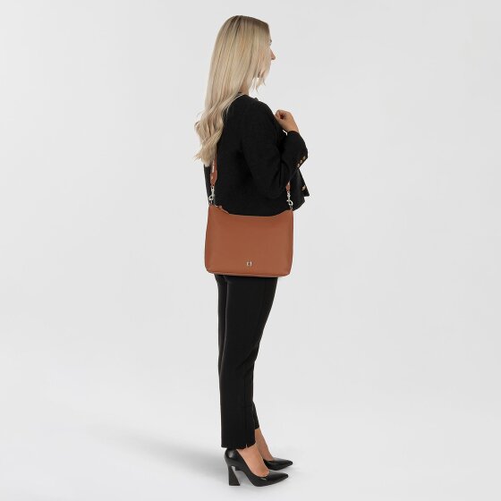 AIGNER Zita Borsa a tracolla Pelle 26.5 cm