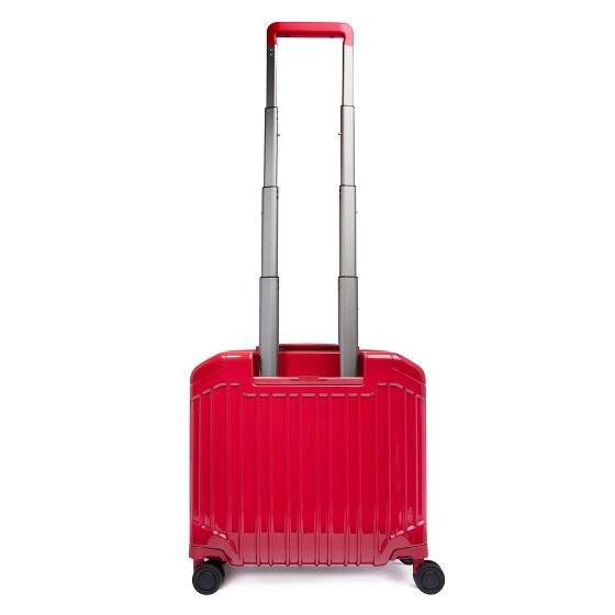 Piquadro PQ-Light 4 ruote Carrello pilota 45 cm Scomparto per laptop