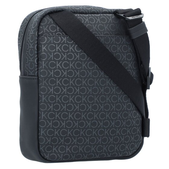 Calvin Klein Rubberized Conv Borsa a tracolla 18 cm Calvin Klein Rubberized Conv Borsa a tracolla 18 cm