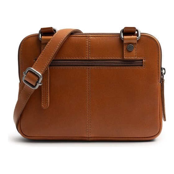 The Chesterfield Brand Caia Borsa a tracolla Vera Pelle 22 cm