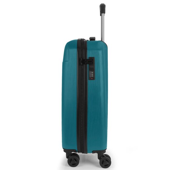 Gabol Mercury 4 ruote Carrello della cabina S 55 cm