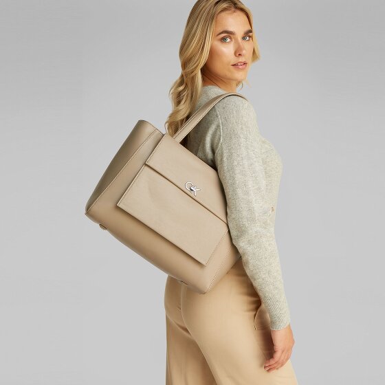 Calvin Klein Re-Lock Borsa a tracolla 44 cm