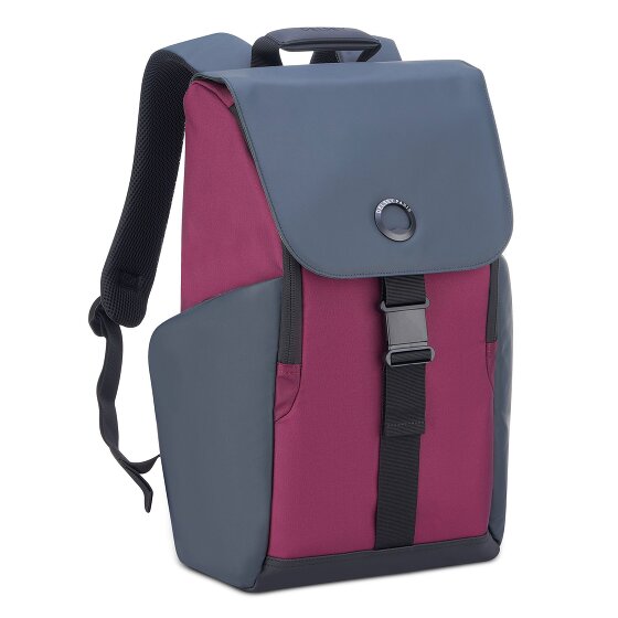 Delsey Paris Zaino Securflap RFID 45 cm Scomparto per laptop
