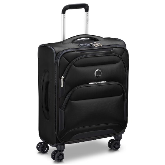 Delsey Paris Sky Max 2.0 Carrello cabina a 4 ruote 55 cm