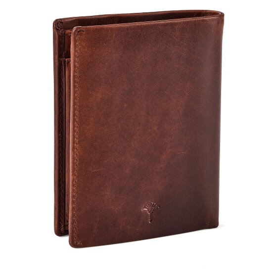 Joop! cerratano Portafoglio Protezione RFID Pelle 12 cm