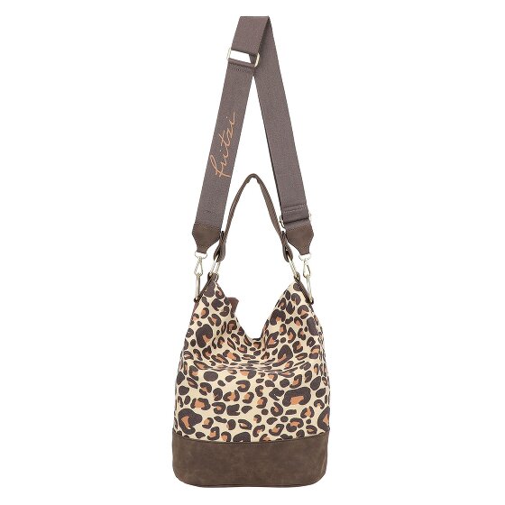 Fritzi aus Preußen Izzy07 Limited Leo Camel Borsa a tracolla 42 cm