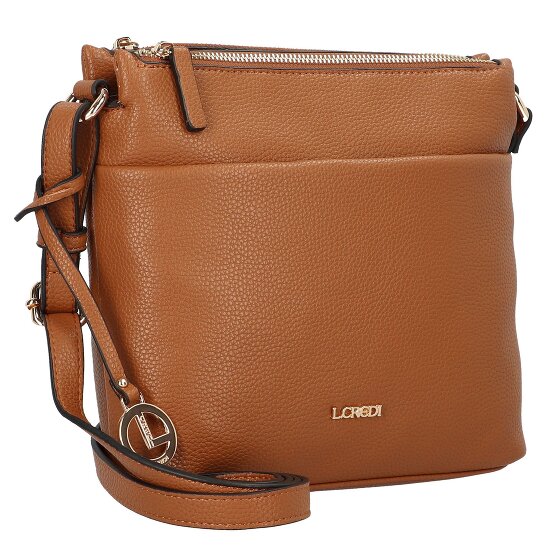 L.Credi Borsa a tracolla Eda 23 cm