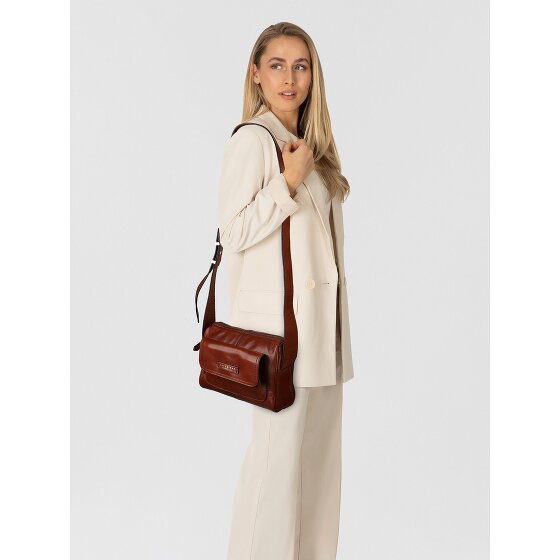 The Bridge Flora Borsa a tracolla Pelle 22.5 cm