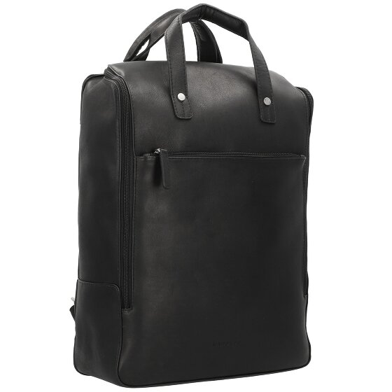 Harold's Campo Zaino in pelle 45 cm Scomparto per laptop