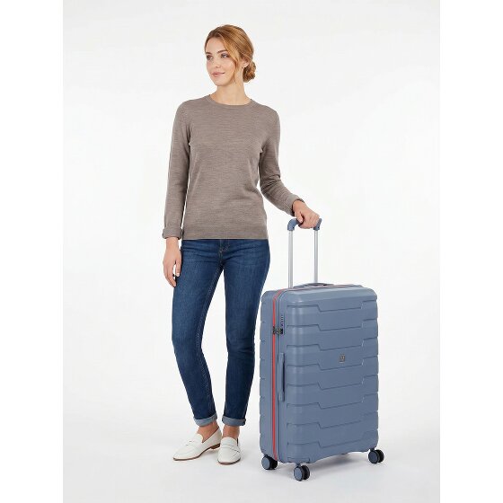 Roncato Skyline 2.0 Neon 4 ruote Carrello 79 cm