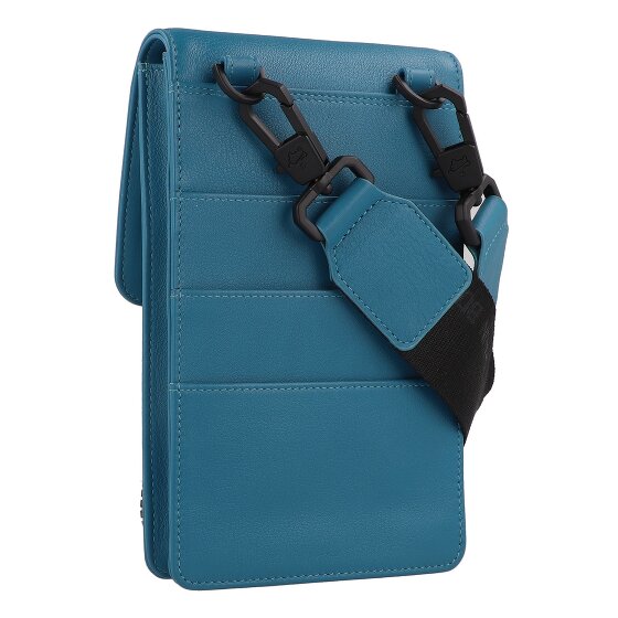 Braun Büffel Capri Mini Borsa Borsa a tracolla Pelle 10 cm