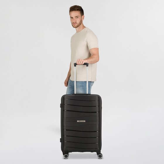 Cocoono Leon 4 ruote Carrello 66 cm