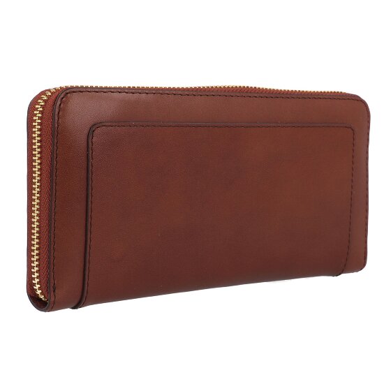 The Bridge Cecilia Portafoglio Protezione RFID Pelle 19.5 cm