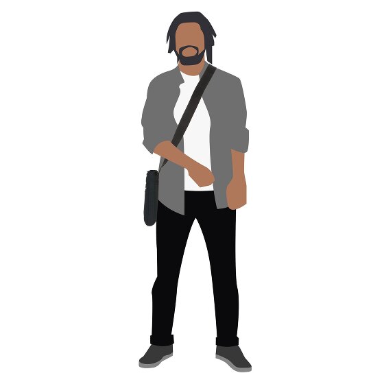 Tommy Hilfiger TH Signature Mini Borsa a tracolla 20 cm