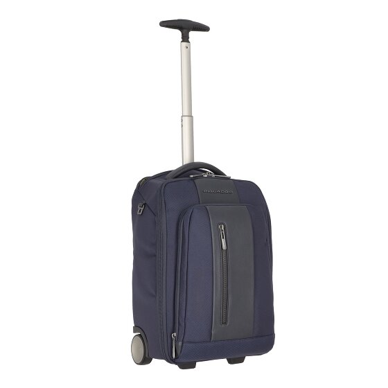 Piquadro Brief 2 ruote Zaino trolley 40 cm Scomparto per laptop