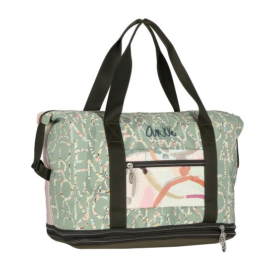 Anekke Viaje Borsa da viaggio Weekender 52 cm con piega di espansione