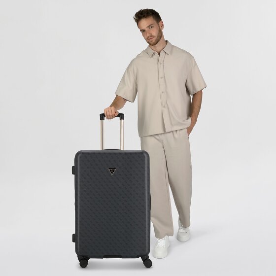 Guess Jesco 4 ruote Carrello 77 cm con piega di espansione