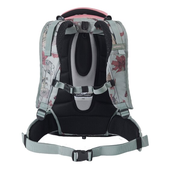 NITRO Superhero Zaino da scuola 44 cm