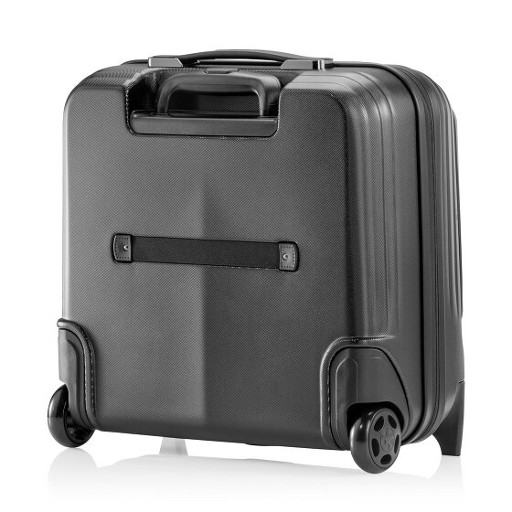 Pack Easy Genius 2 ruote Carrello pilota 42 cm Scomparto per laptop