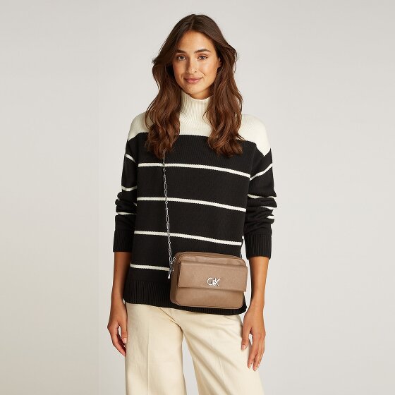 Calvin Klein Re-Lock Borsa a tracolla 21 cm