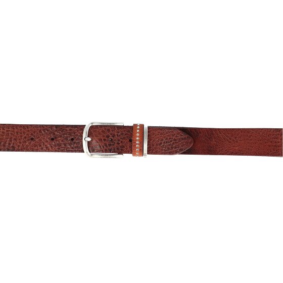 b.belt Cintura Cleo Fashion Basics in pelle